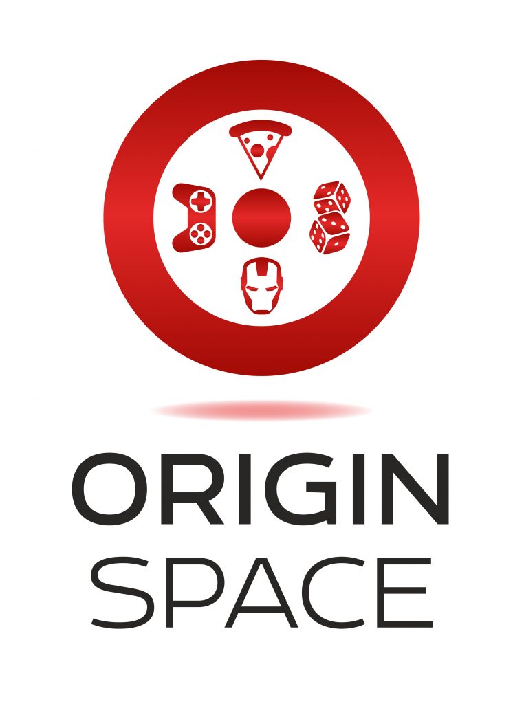 Origin Space - наш новий партнер.